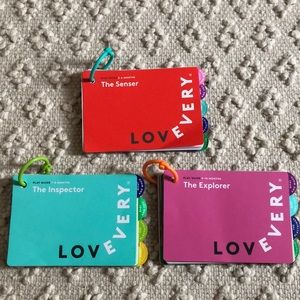 Lovevery play guides for months 5-10